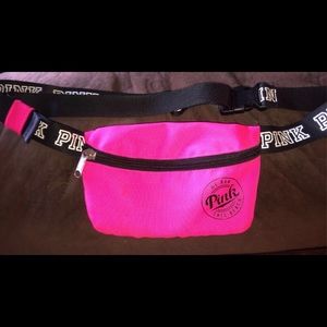 VS Pink Fanny Pack